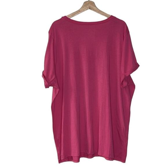 SUBLIME DISTRESSED OVERSIZED COTTON TEE SIZE 3 - Picture 2 of 6